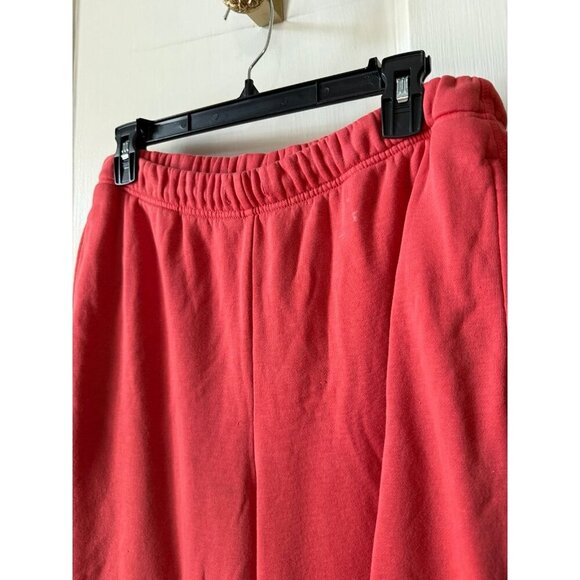 Old Navy women’s size large pink sweatpants - Picture 6 of 12